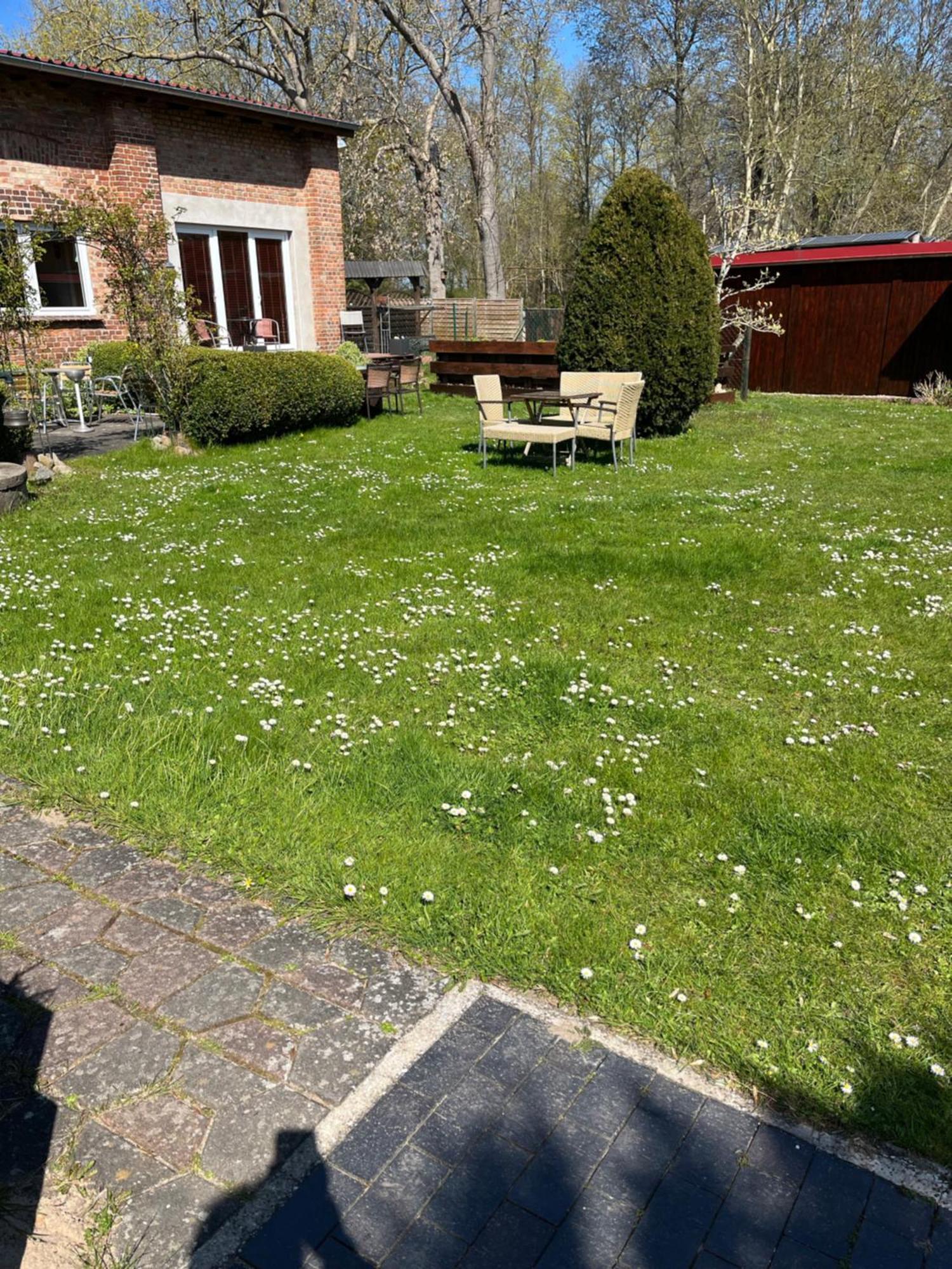 Ferienwohnung Holtz 7 Mesekenhagen Exterior foto